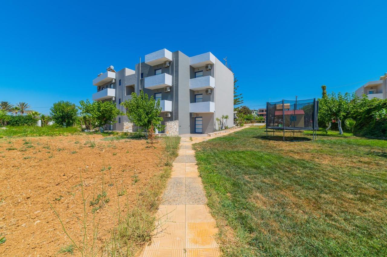 Blue Dream Hotel Stavromenos  Luaran gambar