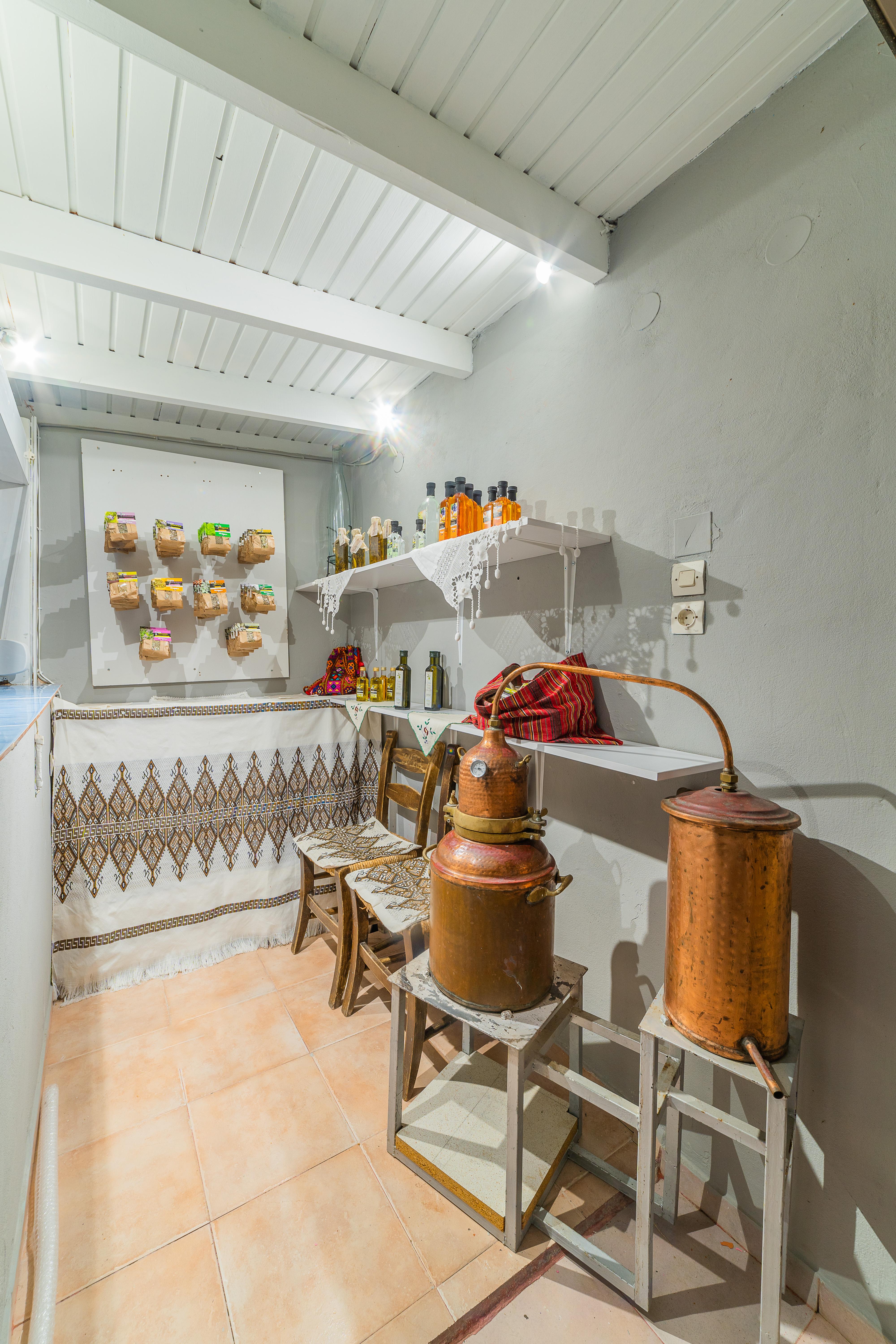 Blue Dream Hotel Stavromenos  Luaran gambar