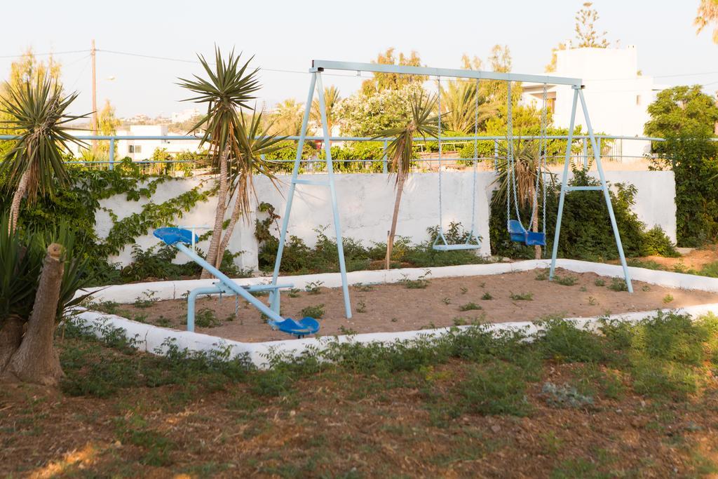 Blue Dream Hotel Stavromenos  Luaran gambar