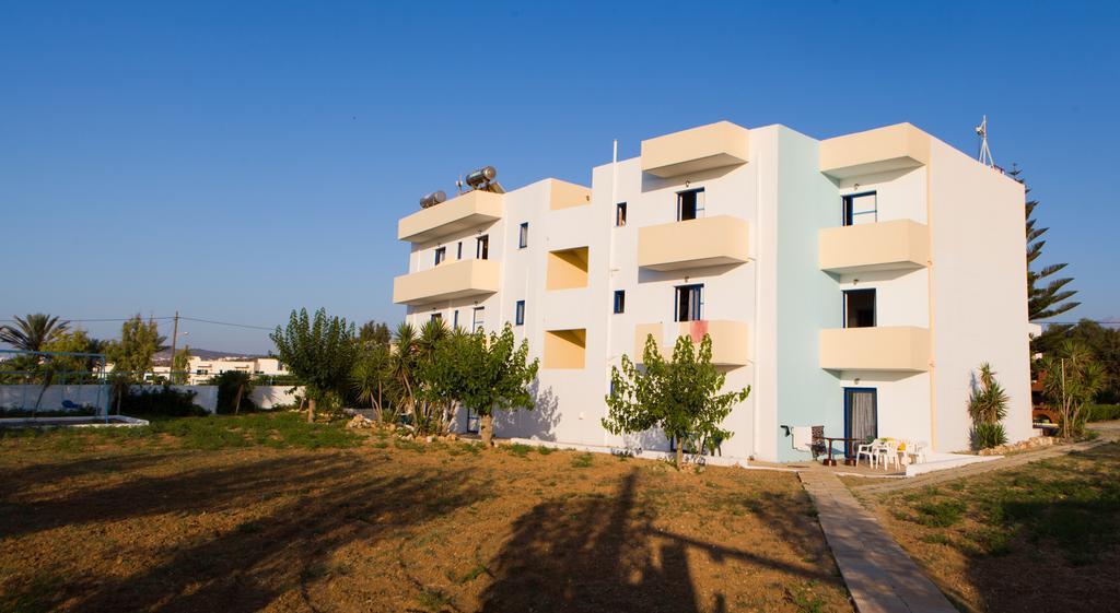 Blue Dream Hotel Stavromenos  Luaran gambar