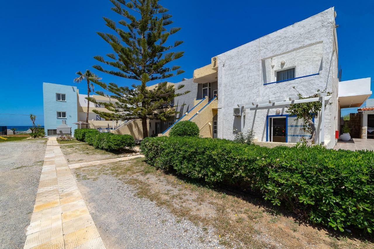 Blue Dream Hotel Stavromenos  Luaran gambar